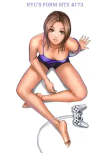 Ryu's Form - Erotic Art + Pinups FULL, 日本語