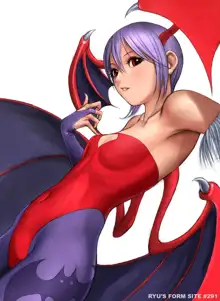 Ryu's Form - Erotic Art + Pinups FULL, 日本語