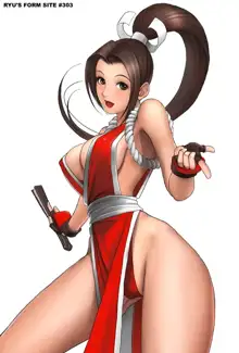 Ryu's Form - Erotic Art + Pinups FULL, 日本語