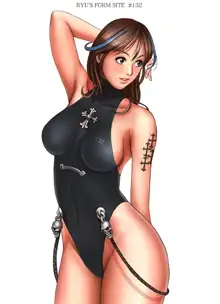 Ryu's Form - Erotic Art + Pinups FULL, 日本語