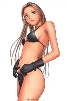 Ryu's Form - Erotic Art + Pinups FULL, 日本語