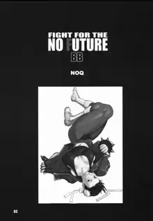 Fight For the No Future BB, 日本語