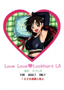 Love Love Lockhart LA, English