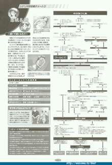 フォークソング 原畫設計集, 日本語