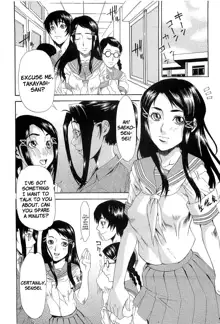 Choukyou Gakuen, English