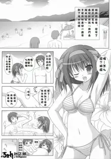 Harukyon no Ecchi Hon 4, 中文