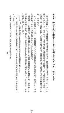 レオタード退魔師 佐緒里, 日本語