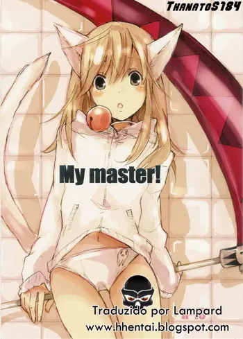 My Master!, Português