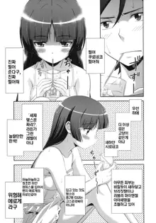 Ore no Kuroneko Maji Nyan Nyan, 한국어