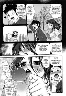 Yuuwaku wa Akaneiro - The temptation is madder red Ch. 1-2, 9 (decensored), English