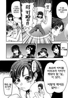 Shining Musume. 3. Third Go Ahead! | 샤이닝 무스메 Vol.3, 한국어