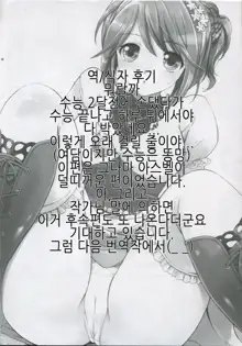 Cheria-chan no Tottemo Hazukashii Hon Junpaku no Reijou Hen, 한국어