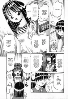 Himitsu no Hanazono Ch. 2, Português