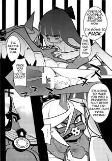 Oshioki! Demon Sisters | Punishment! Demon Sisters, English