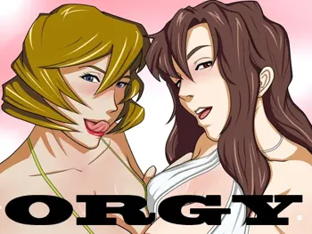 ORGY, 日本語