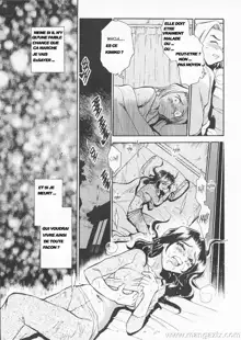 Henshin! Tonari no Kimiko-san Ch. 1 | Were-Slut 1, Français