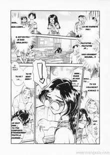 Henshin! Tonari no Kimiko-san Ch. 1 | Were-Slut 1, Français