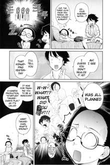 Natural Ch. 1-5, English