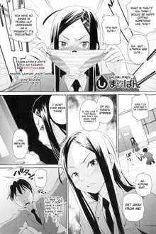 Natural Ch. 1-5, English