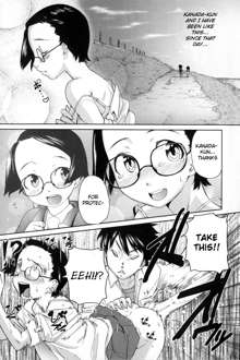 Natural Ch. 1-5, English