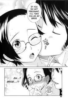 Natural Ch. 1-5, English