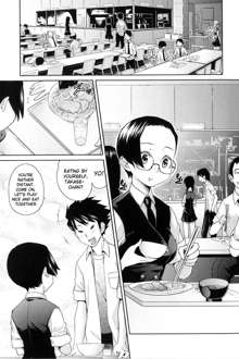 Natural Ch. 1-5, English