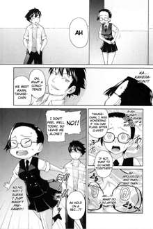 Natural Ch. 1-5, English