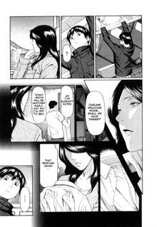 Sweet Days Ch. 1, English