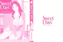 Sweet Days Ch. 1, English