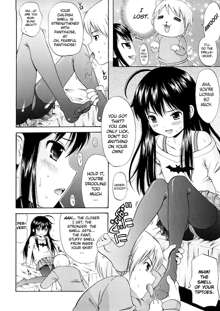 Bishoujo Sister Koakuma Kei, English