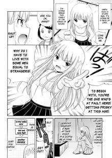 Bishoujo Sister Koakuma Kei, English