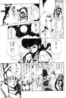 COMIC ペンギンクラブ山賊版 1991年12月号増刊 NARCIS3 幻超二&飛龍乱特集号, 日本語