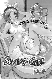 SWEAT GIRL, Deutsch