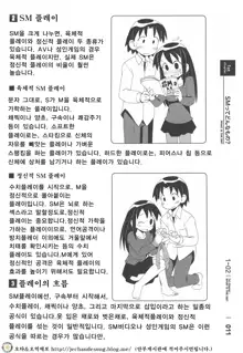 Karada mo Kokoro mo Boku no Mono ~Hajimete no SM Guide~, 한국어