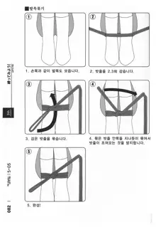 Karada mo Kokoro mo Boku no Mono ~Hajimete no SM Guide~, 한국어