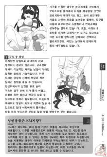 Karada mo Kokoro mo Boku no Mono ~Hajimete no SM Guide~, 한국어