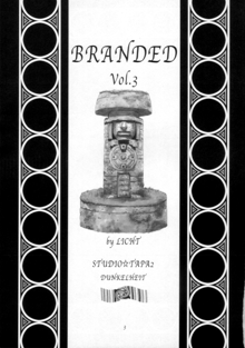 BRANDED Vol.3, 日本語