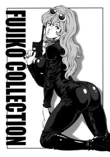 FUJIKO COLLECTION, 日本語