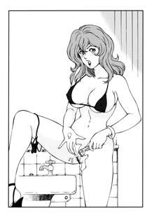 FUJIKO COLLECTION, 日本語