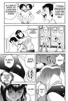 Mo-Retsu! Boin Sensei 3 | Boing Boing Teacher Vol. 3, Español