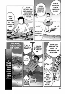 Mo-Retsu! Boin Sensei 4 | Boing Boing Teacher Vol. 4 Ch. 28-35, Español