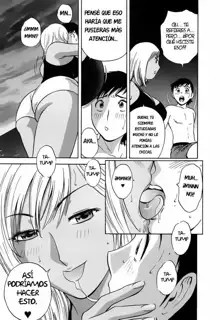 Mo-Retsu! Boin Sensei 4 | Boing Boing Teacher Vol. 4 Ch. 28-35, Español