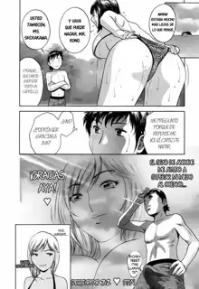 Mo-Retsu! Boin Sensei 4 | Boing Boing Teacher Vol. 4 Ch. 28-35, Español