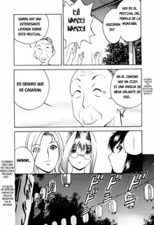 Mo-Retsu! Boin Sensei 4 | Boing Boing Teacher Vol. 4 Ch. 28-35, Español