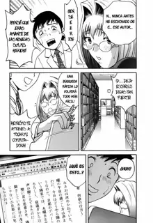 Mo-Retsu! Boin Sensei 4 | Boing Boing Teacher Vol. 4 Ch. 28-35, Español