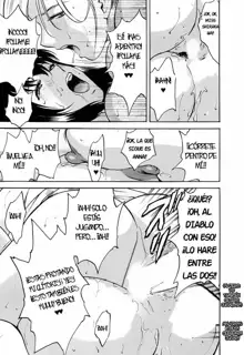 Mo-Retsu! Boin Sensei 4 | Boing Boing Teacher Vol. 4 Ch. 28-35, Español