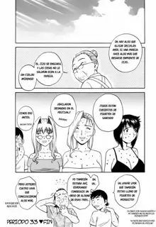 Mo-Retsu! Boin Sensei 4 | Boing Boing Teacher Vol. 4 Ch. 28-35, Español