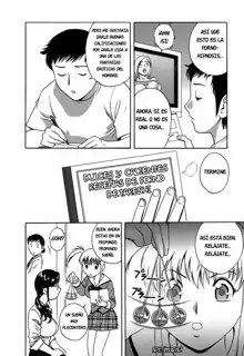 Mo-Retsu! Boin Sensei 4 | Boing Boing Teacher Vol. 4 Ch. 28-35, Español