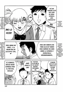 Mo-Retsu! Boin Sensei 4 | Boing Boing Teacher Vol. 4 Ch. 28-35, Español