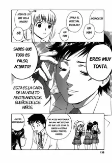 Mo-Retsu! Boin Sensei 4 | Boing Boing Teacher Vol. 4 Ch. 28-35, Español